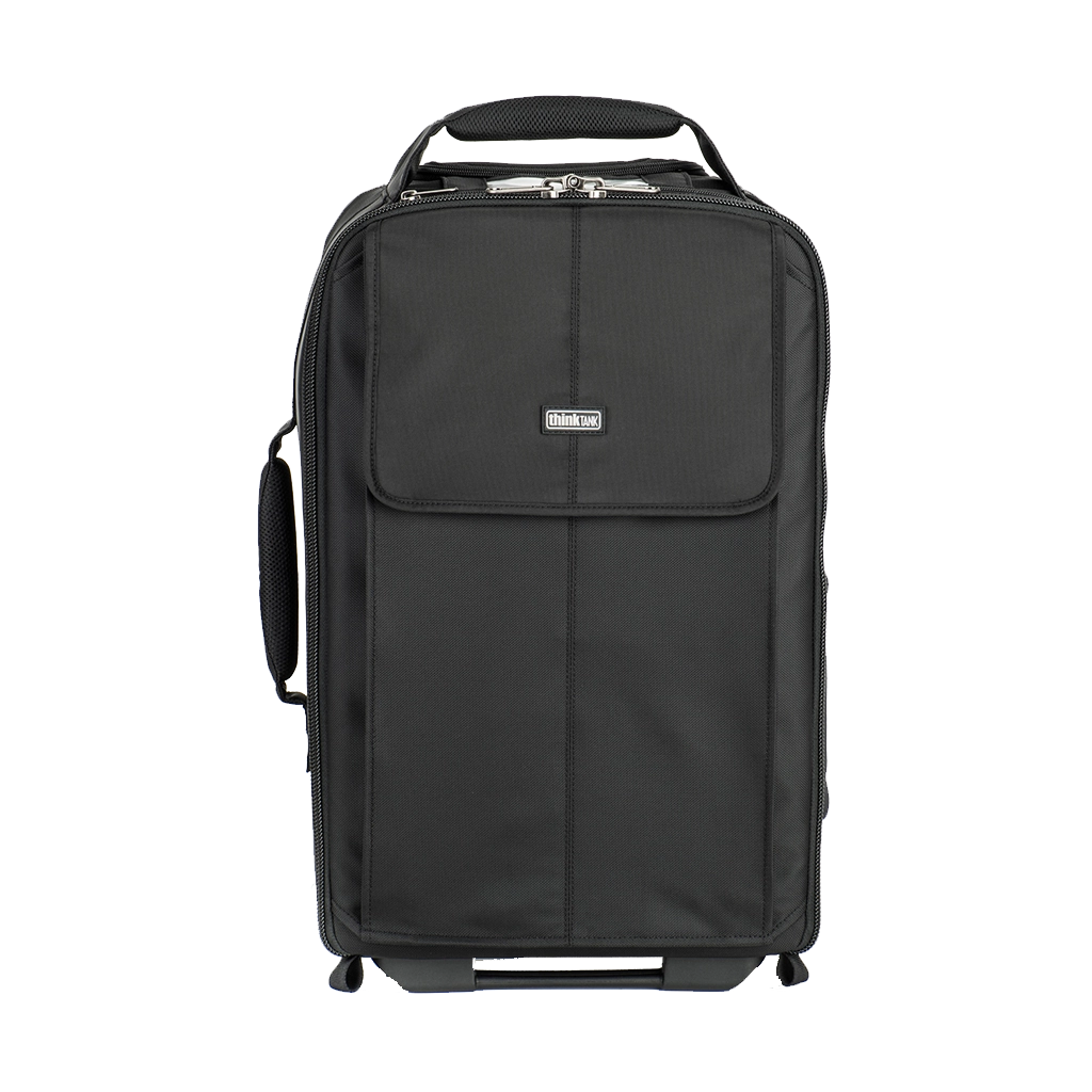 Think Tank Photo Airport Advantage Roller Sized Carry-On (Black)