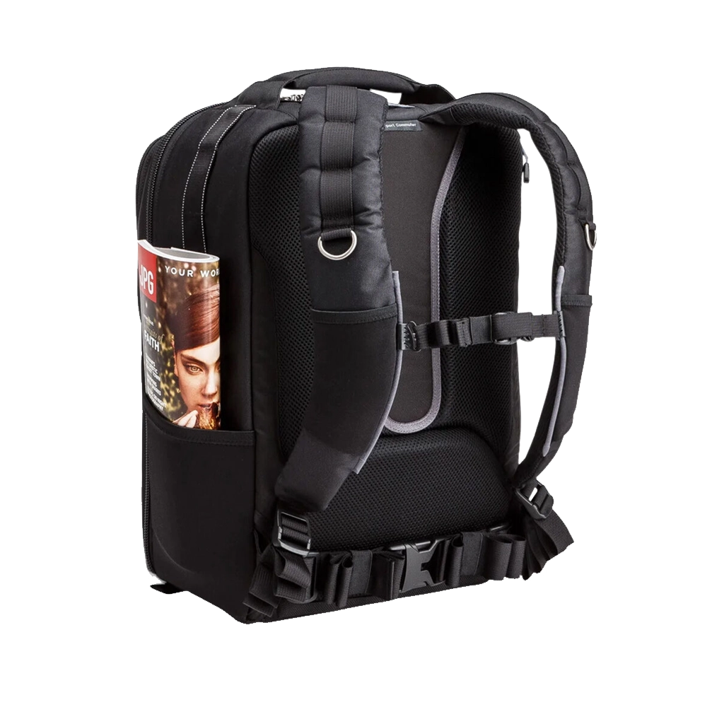 Think Tank Photo Airport Commuter Backpack (Black)