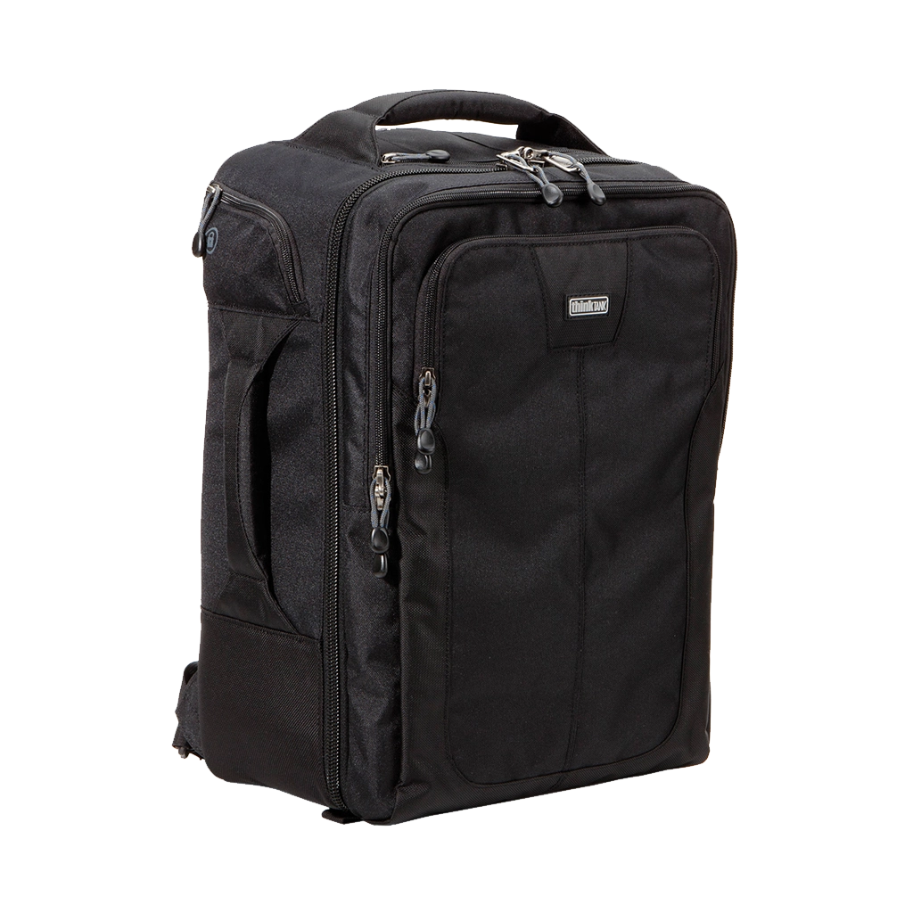 Think Tank Photo Airport Commuter Backpack (Black)