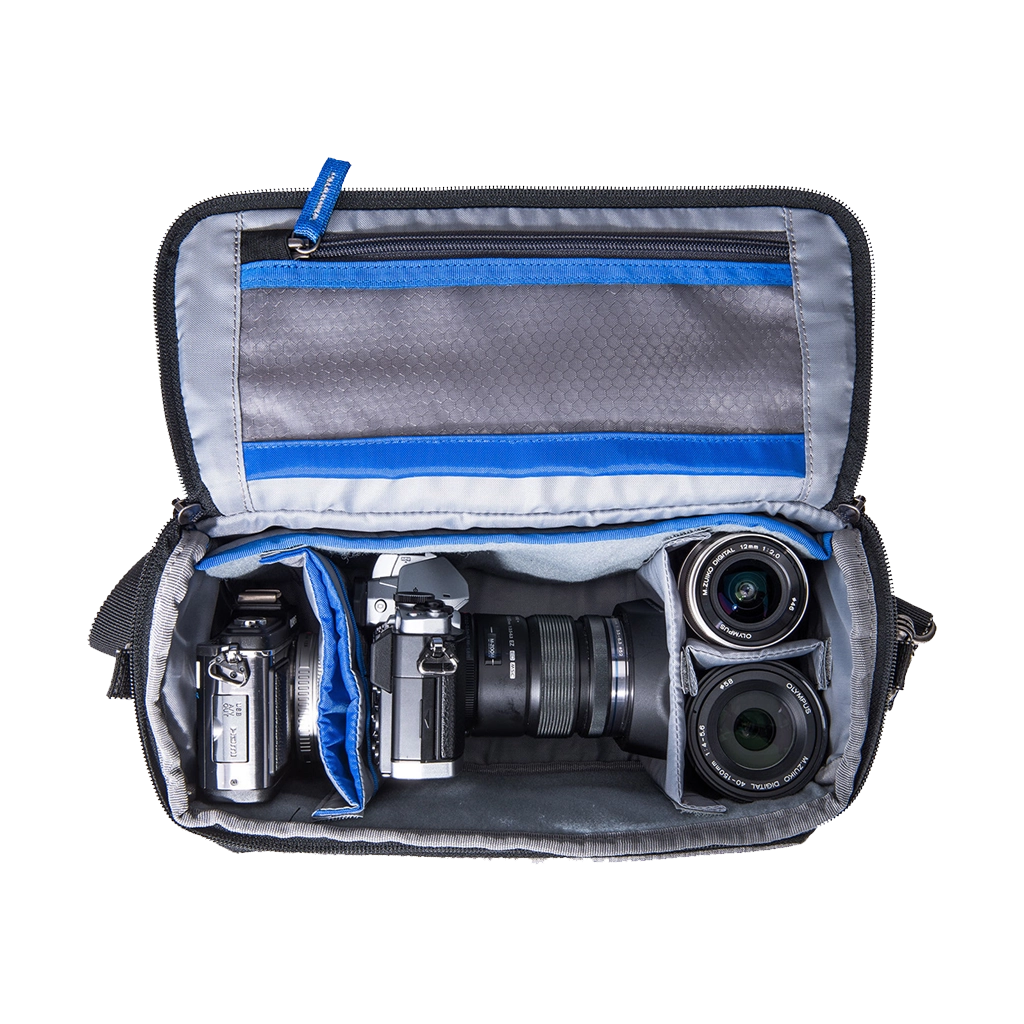 Think Tank Photo Mirrorless Mover 25i Camera Bag (Dark Blue)