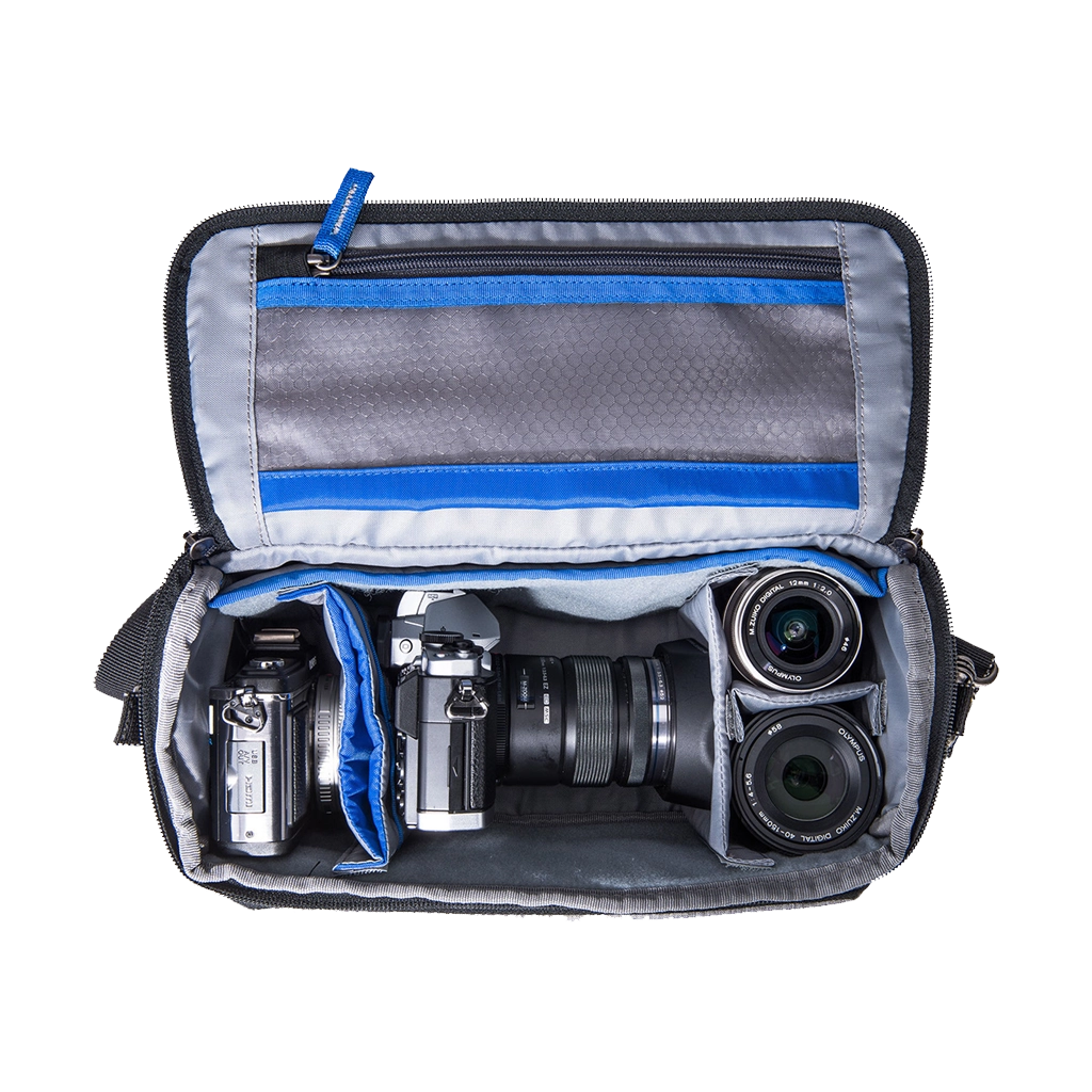 Think Tank Photo Mirrorless Mover 30i Camera Bag (Dark Blue)
