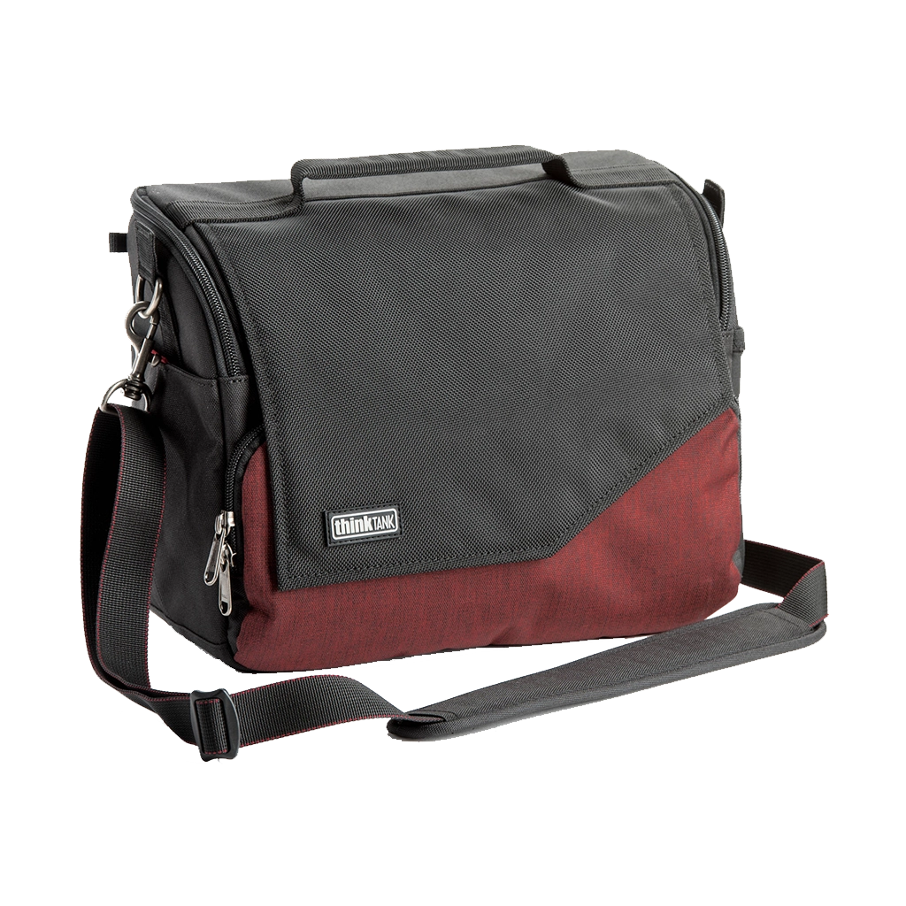 Think Tank Photo Mirrorless Mover 30i Camera Bag (Deep Red)