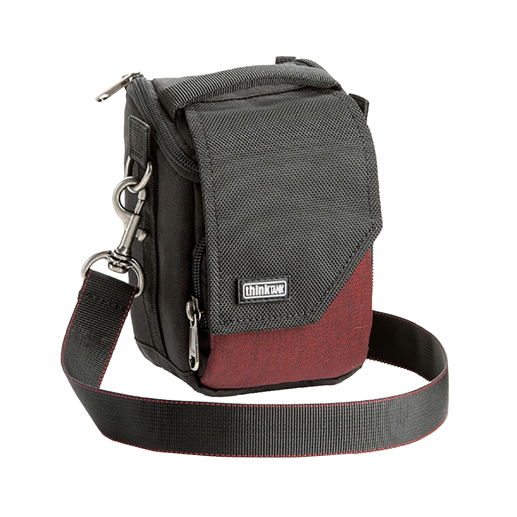 Think Tank Photo Mirrorless Mover 5 Camera Bag (Deep Red)