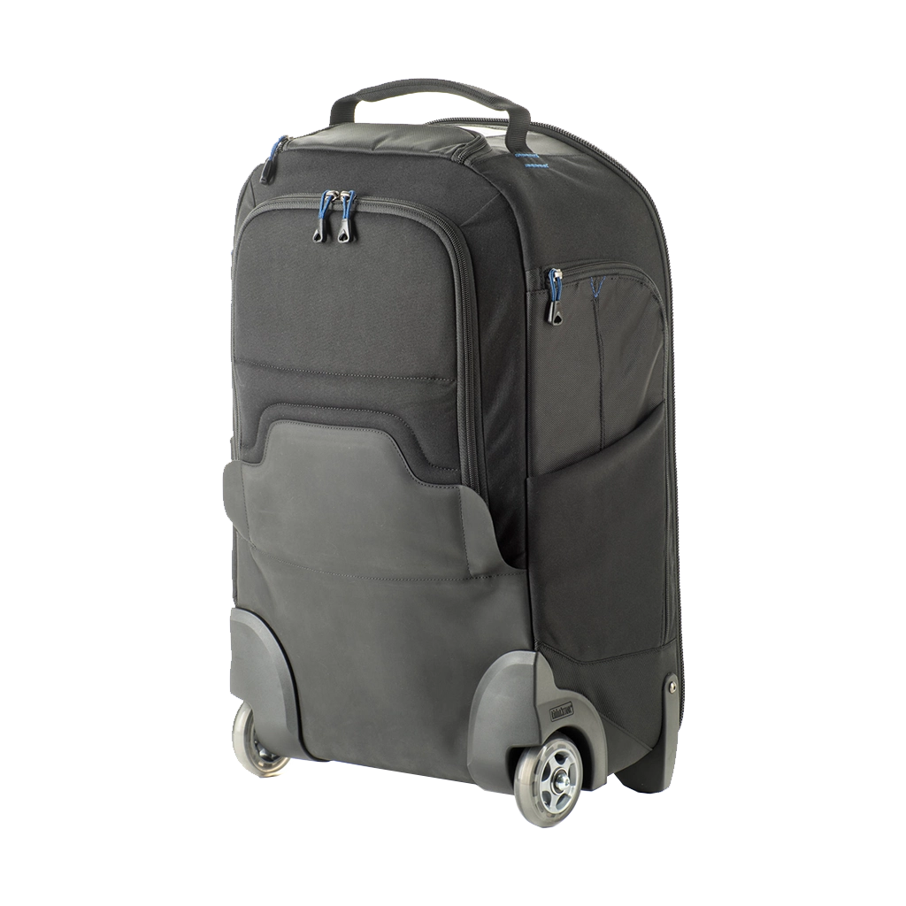 Think Tank Photo StreetWalker Rolling Backpack V2.0 (Black)