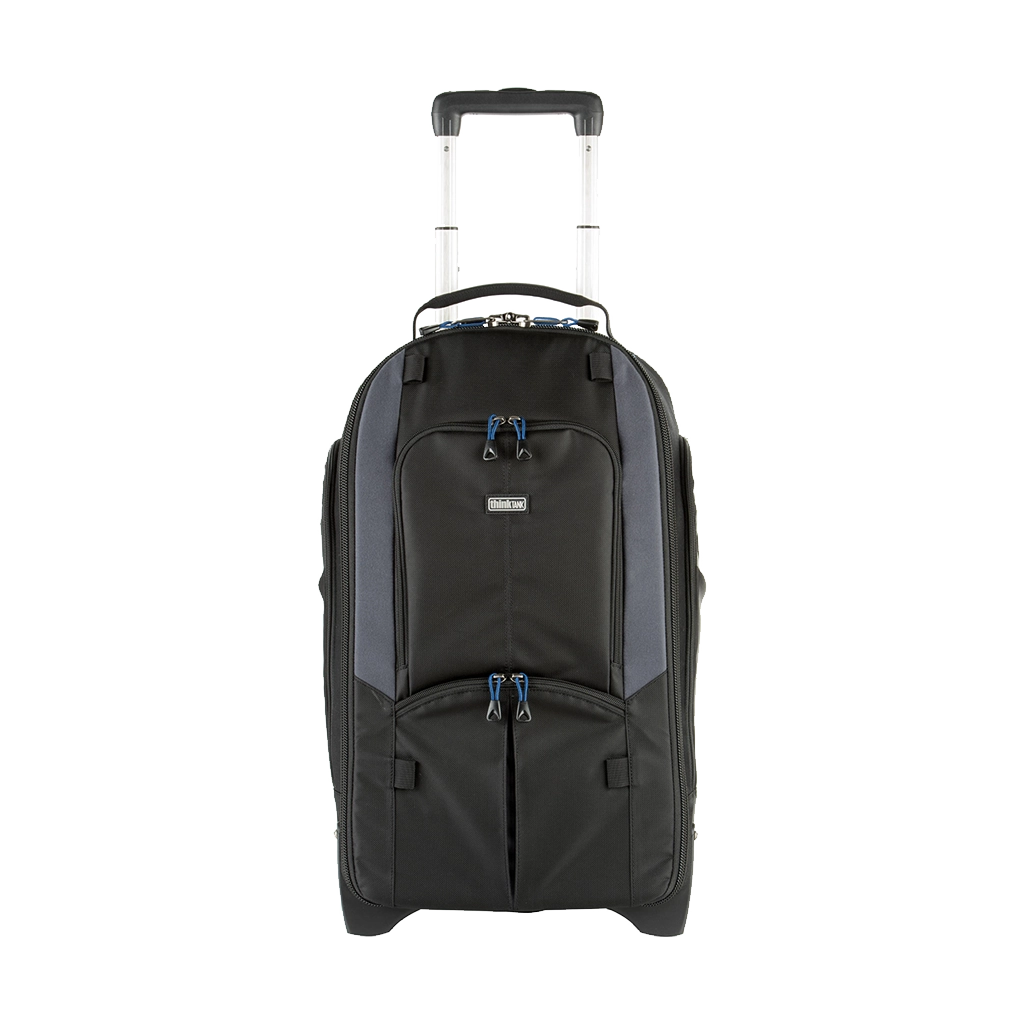 Think Tank Photo StreetWalker Rolling Backpack V2.0 (Black)