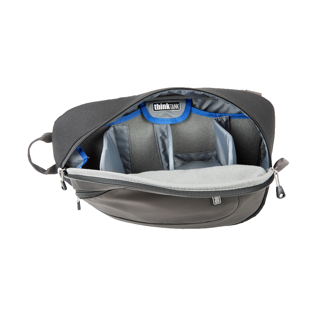 Think Tank Photo TurnStyle 10 V2.0 Sling Camera Bag (Charcoal)