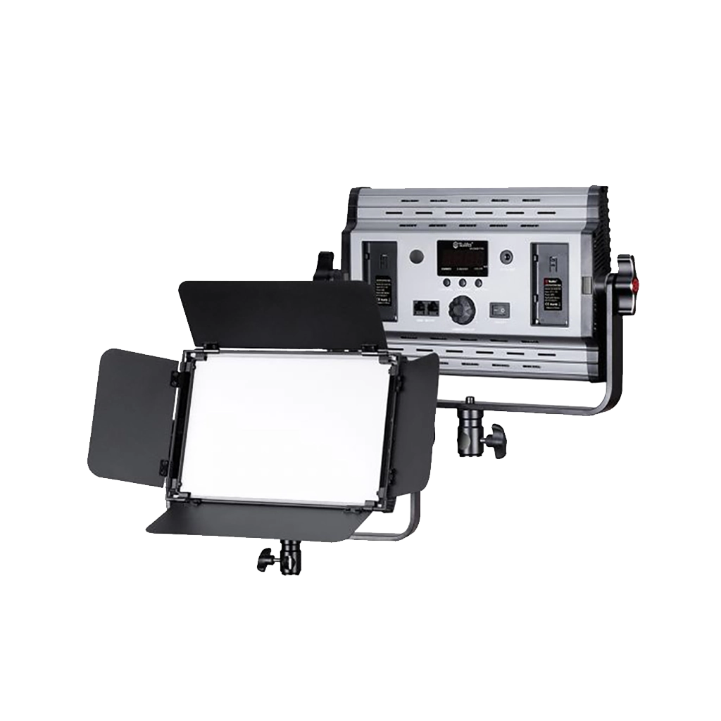 TOLIFO GK-S60B Pro Professional 2 Head Studio LED Photo Video Light Kit