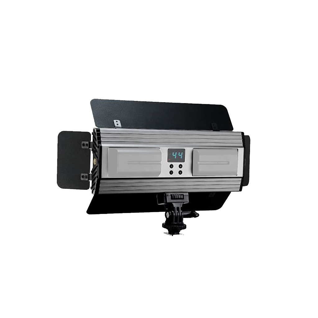 TOLIFO Portable PT-30B PRO II 30W Ultra-Thin Photography Video Studio Camera Panel LED Light Kit