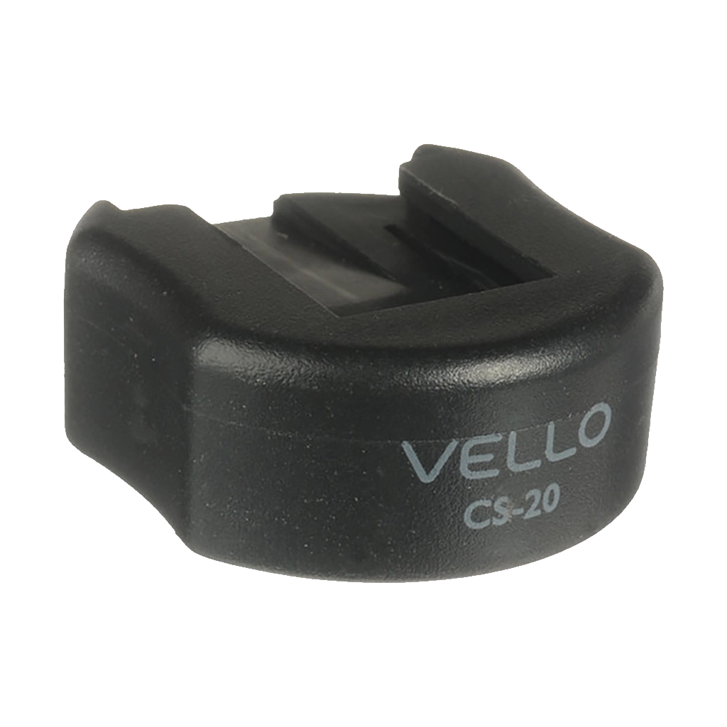 Vello Cold Shoe Mount with 1/4" Thread