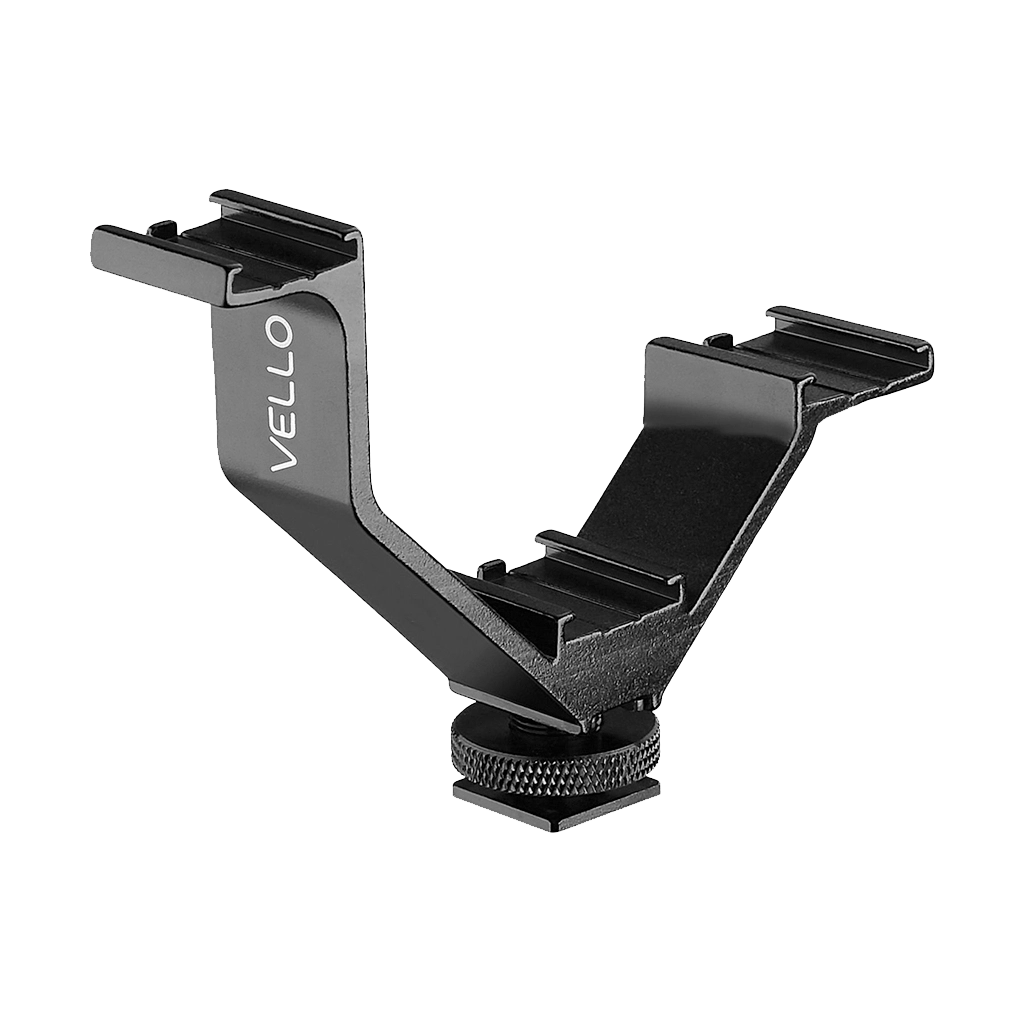 Vello V-Rig 4.1" Triple Shoe Bracket