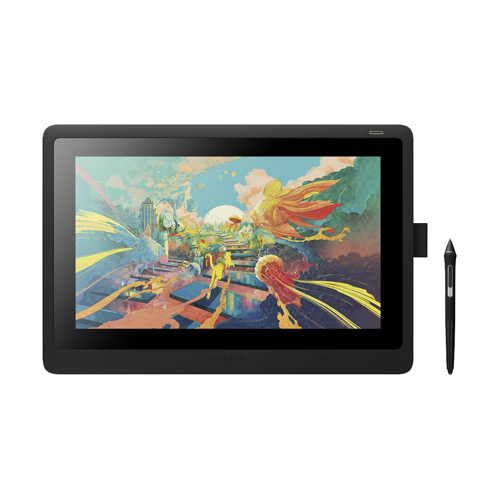 Wacom Cintiq 16 Creative Pen Display