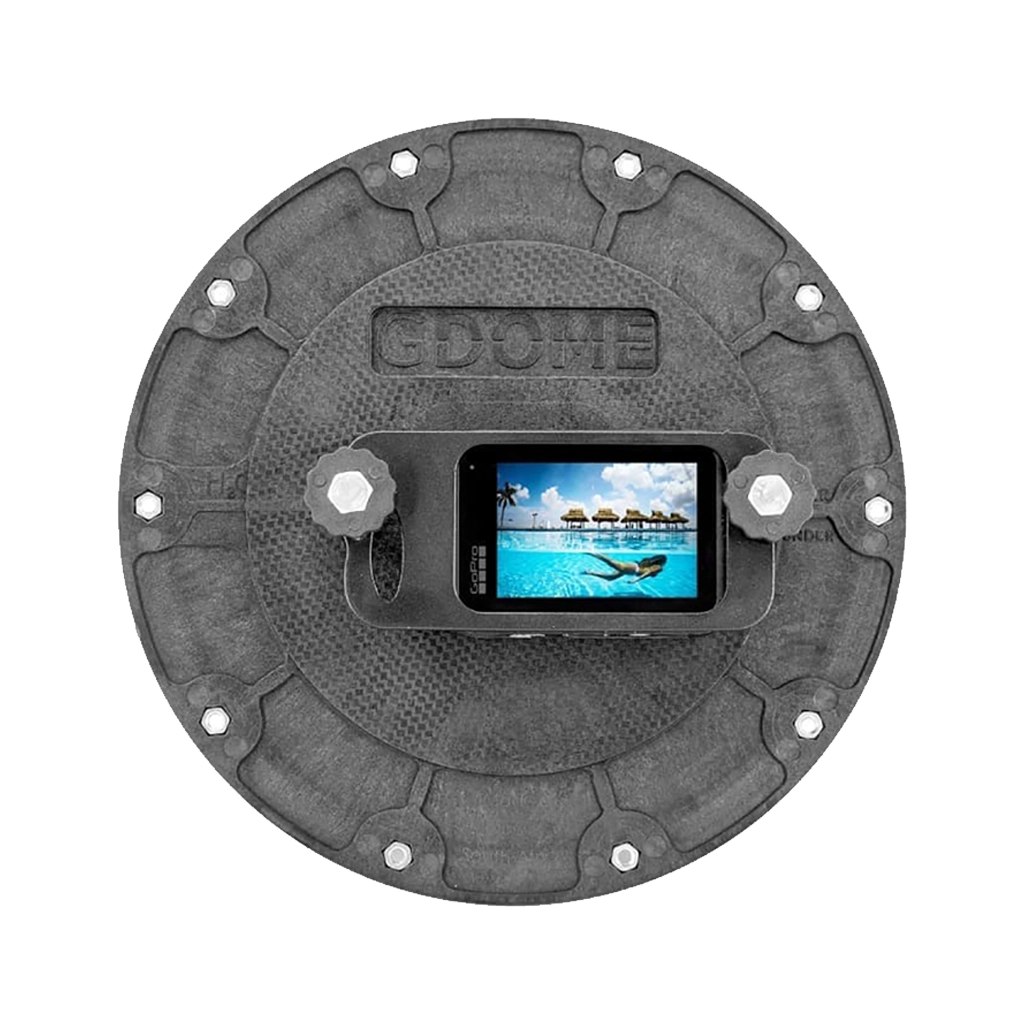 Xtreme GDOME PDS V3.0 HERO9 Dome Housing