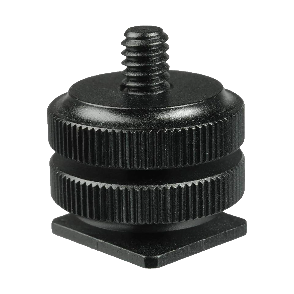 Xtreme Hot Shoe Adapter for GoPro to DSLR Attachment