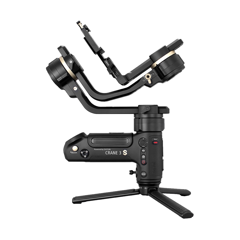 Zhiyun-Tech CRANE 3S Handheld Stabilizer