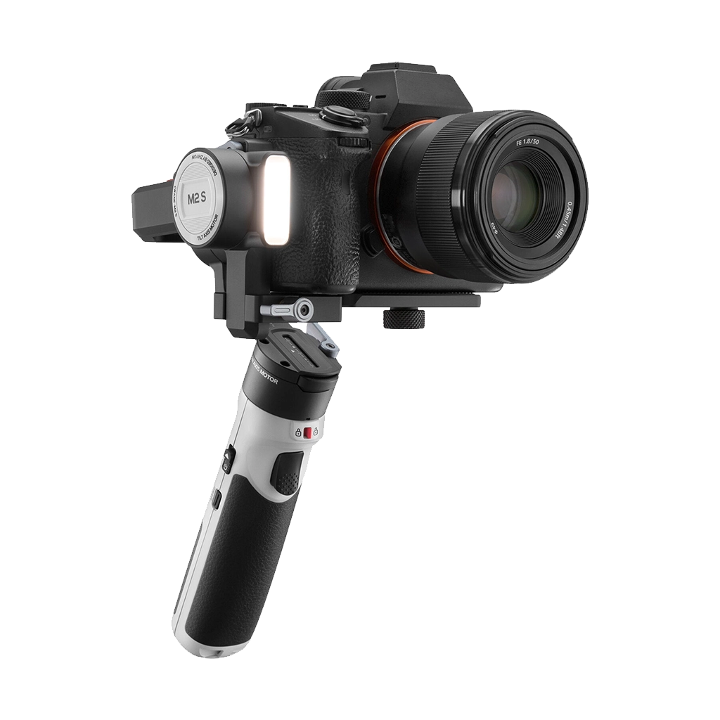 Zhiyun-Tech CRANE-M2 S 3-Axis Handheld Gimbal Stabilizer