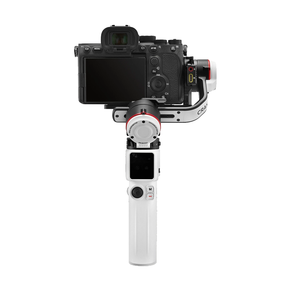 Zhiyun-Tech CRANE-M3 3-Axis Handheld Gimbal Stabilizer (Standard Kit)