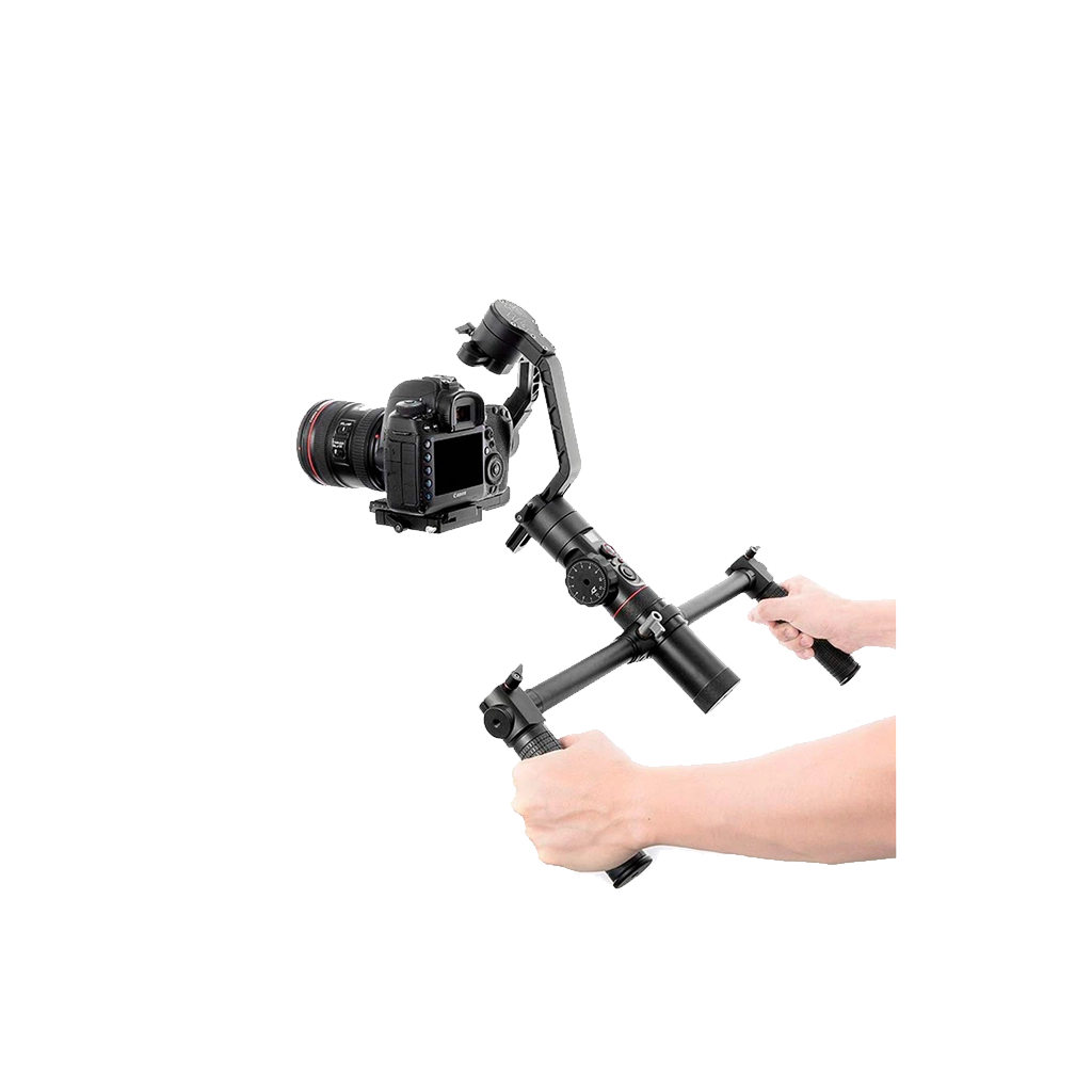 Zhiyun-Tech Dual Handle Grip For Crane 2 Gimbal