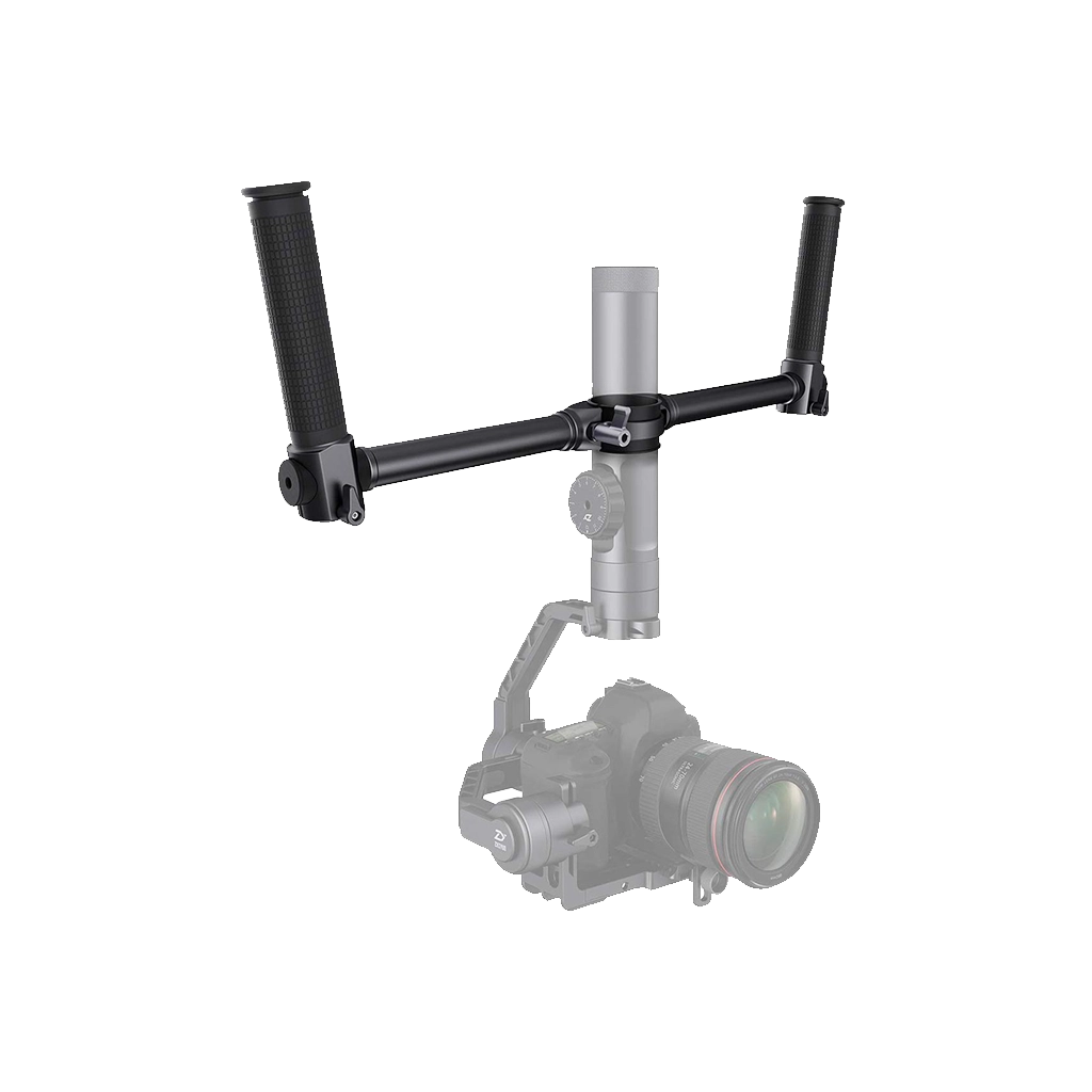 Zhiyun-Tech Dual Handle Grip For Crane 2 Gimbal