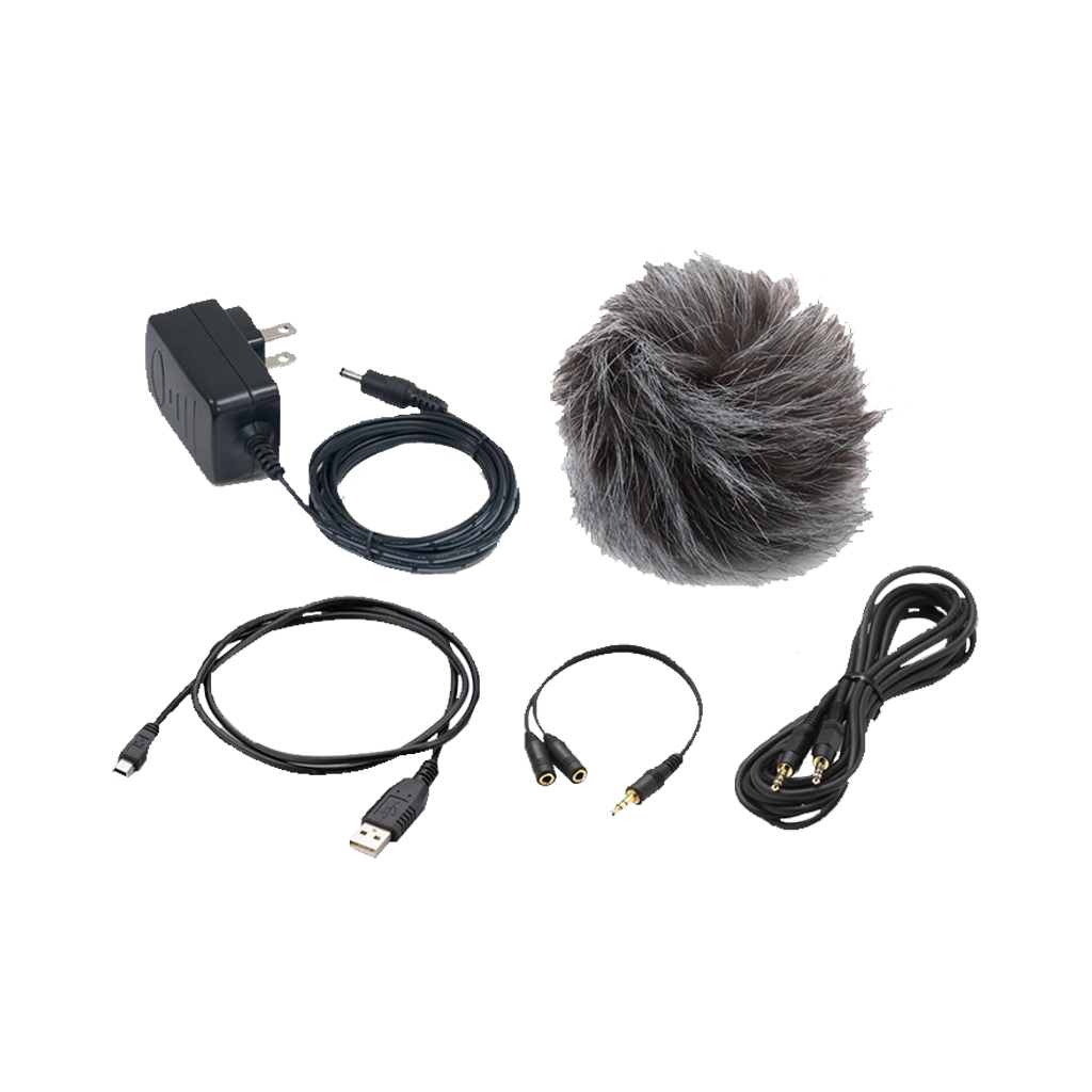Zoom APH-4nPro Accessory Pack for H4n Pro