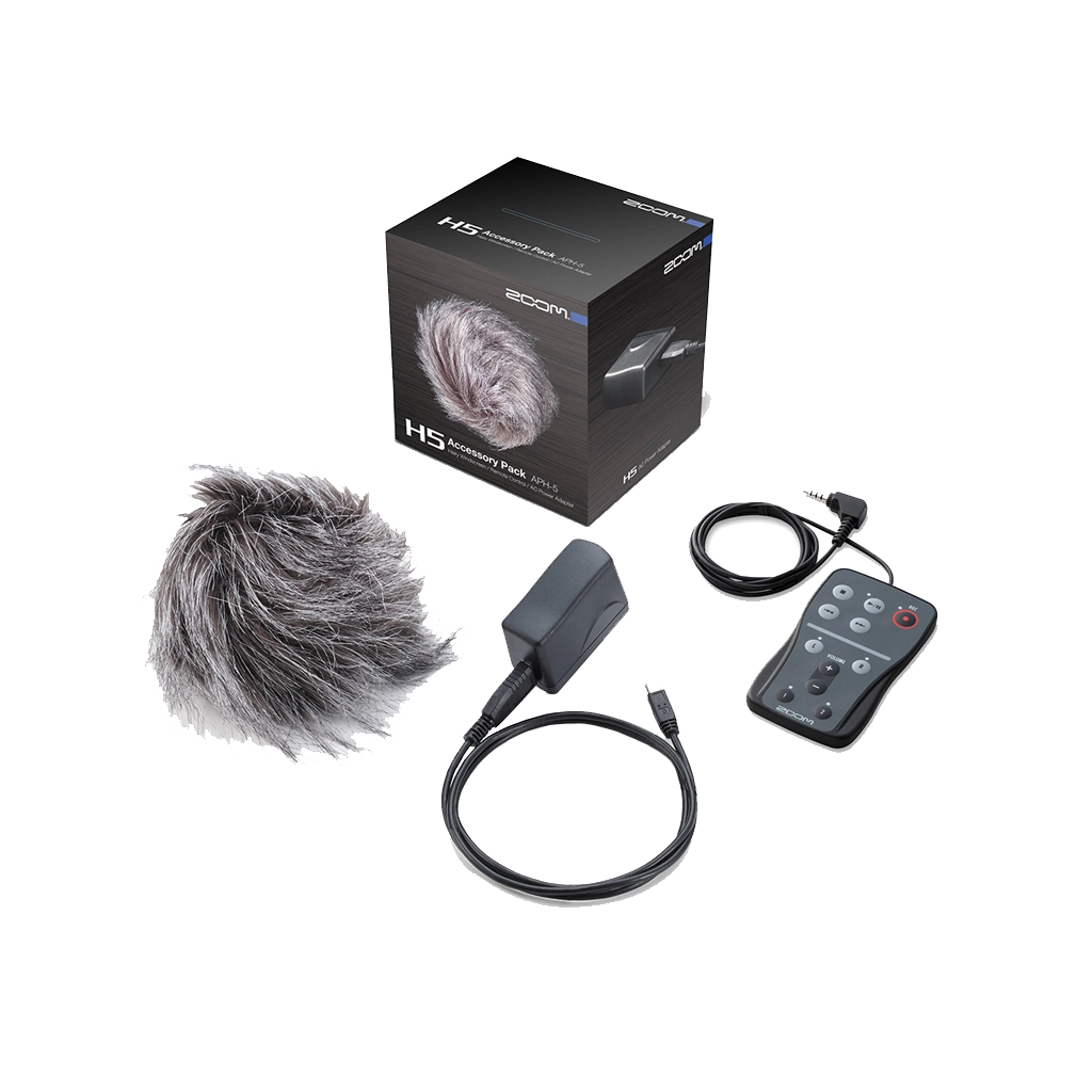 Zoom APH-5 Accessory Pack for Zoom H5 Recorder
