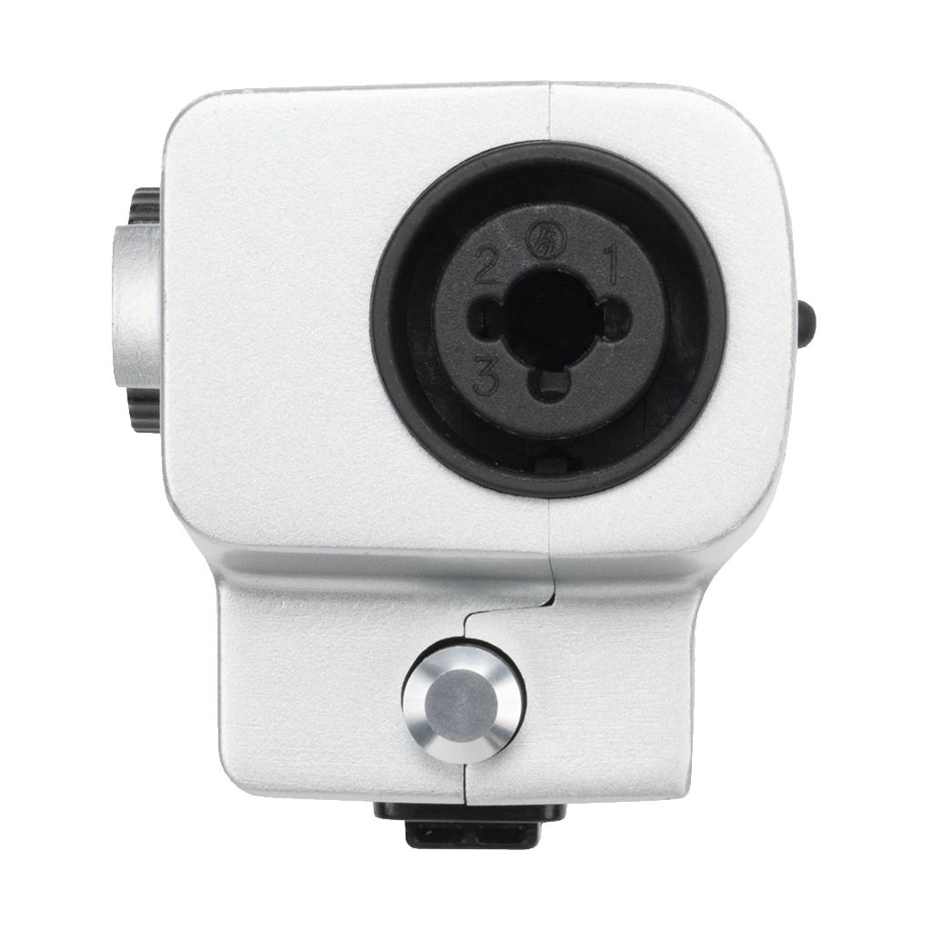 Zoom EXH-6 Dual XLR/TRS Combo Input Capsule for H5 and H6 Recorders