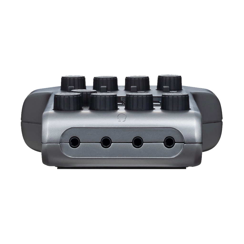 Zoom PodTrak P4 Portable Multitrack Podcast Recorder
