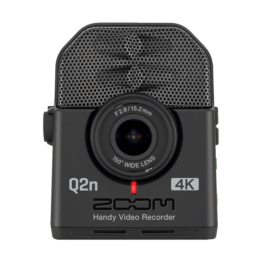 Zoom Q2n Handy Video Recorder