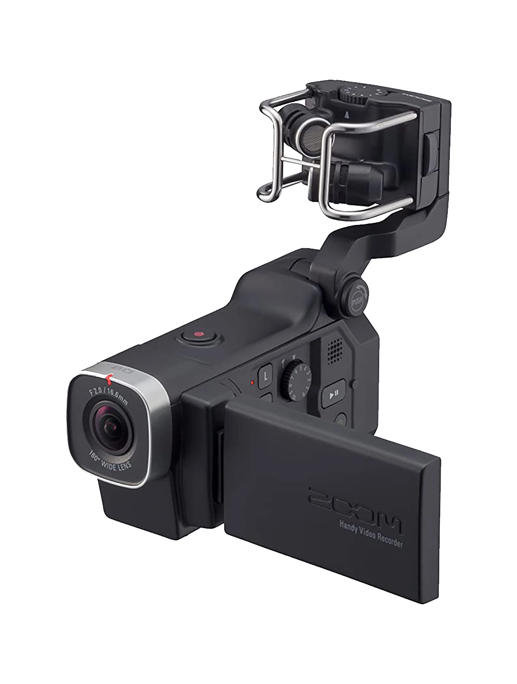 Zoom Q8 Handy Video Recorder