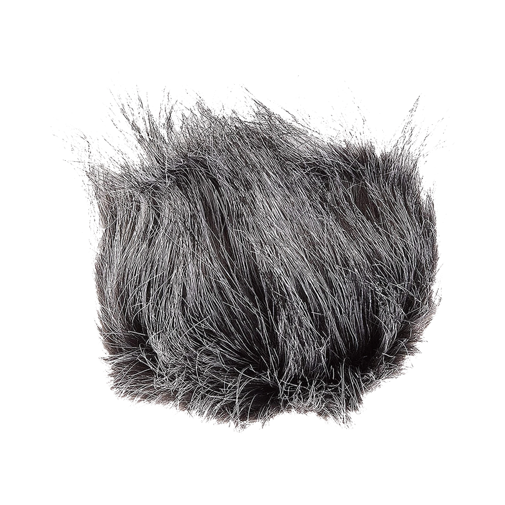 Zoom WSU-1 Hairy Windscreen