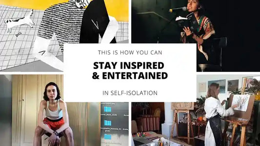 10 Instagram Accounts To Follow For Inspiration, Education & Entertainment While Self-Isolating