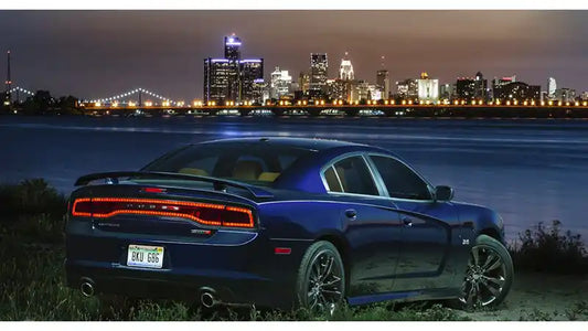 10 Tips for Taking Better Photographs of Cars by Desmond Louw