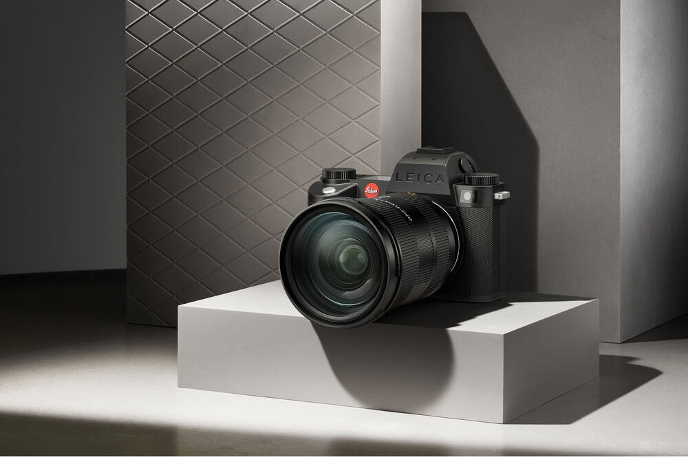 Introducing the Leica SL3-S: A Hybrid Powerhouse for Creators