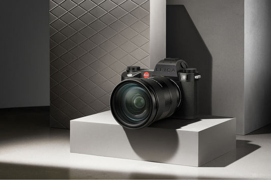 Introducing the Leica SL3-S: A Hybrid Powerhouse for Creators