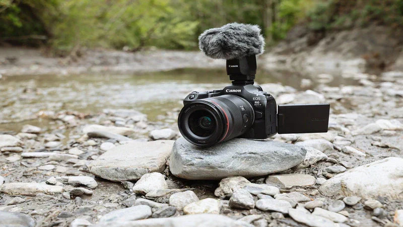 Canon EOS R6 Mark III: Discover the power. Unleash your passion.