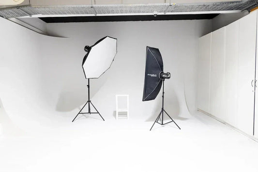Photographic Studio Essentials: What Every Modern Creative Space Needs