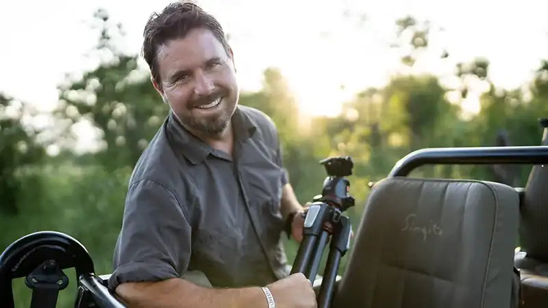 A Day In The Life Of A Game Reserve Photographer With Ross Couper