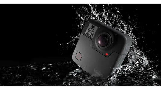 A Look at the GoPro Fusion 360-Degree Camera