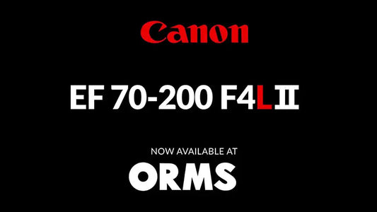 A Look At The New Canon EF 70-200mm f/4L IS II USM Lens