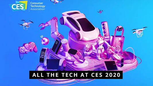 All The Tech at CES 2020