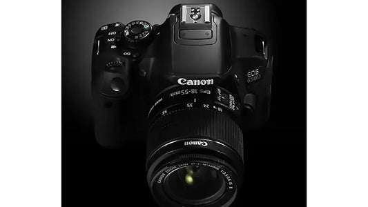 Canon Announce New 650D And Lenses
