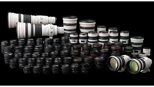 Canon Pass 80 Millionth EF Lens Milestone