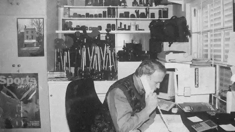 Capturing Moments, Building Legacies: Orms Then and Now