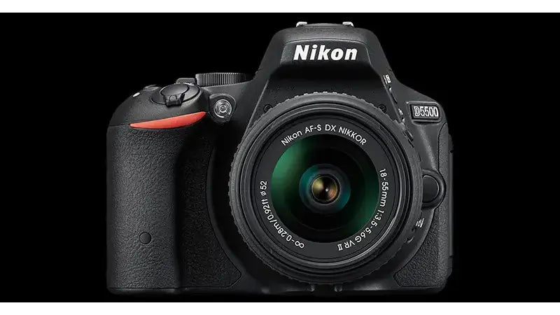 家電 Nikon D5500 CES 2015: Nikon D5500 DSLR And New Lenses