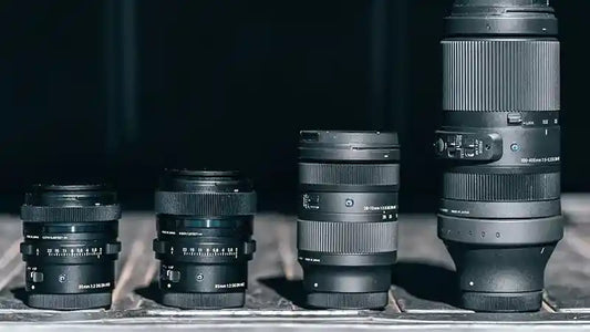 Craig Rhodes-Harrison Reviews The Sigma Contemporary DG DN Lenses For…