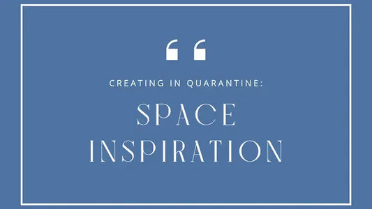 Creating in Quarantine: Masters of Space
