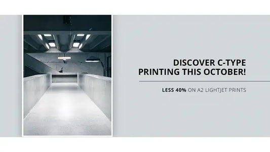 Discover C-Type Printing This October!
