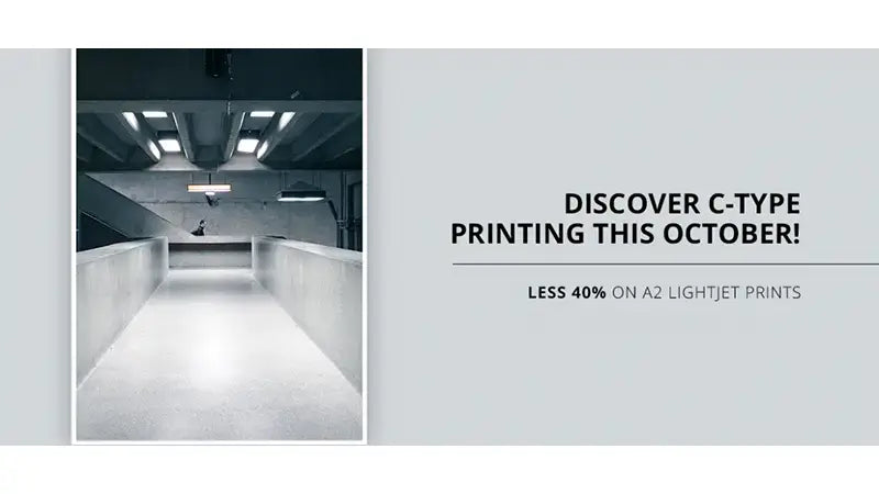 Discover C-Type Printing This October!