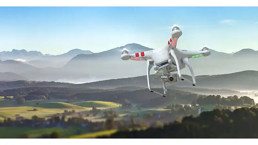 DJI Phantom 2 Quadcopters Now Available At Orms