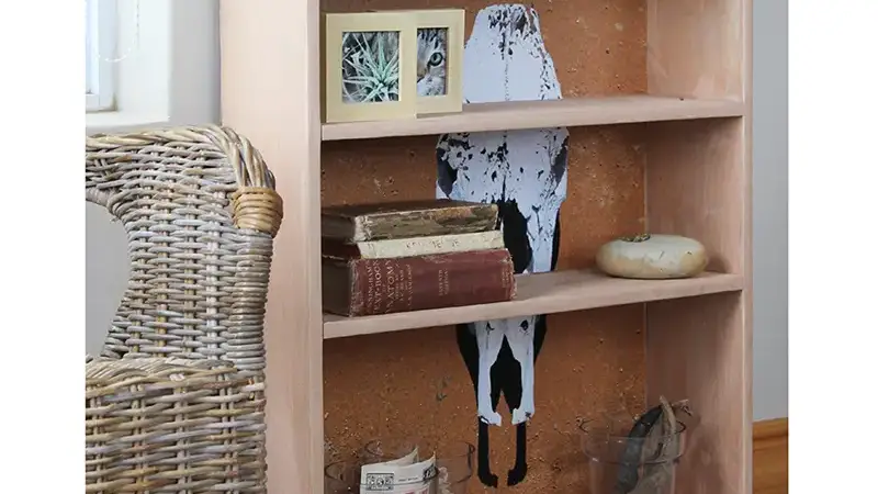 Do It Yourself: Bookshelf Update