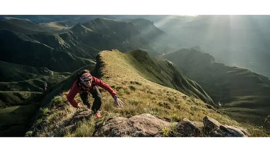 Drakensberg Grand Traverse By Kelvin Trautman